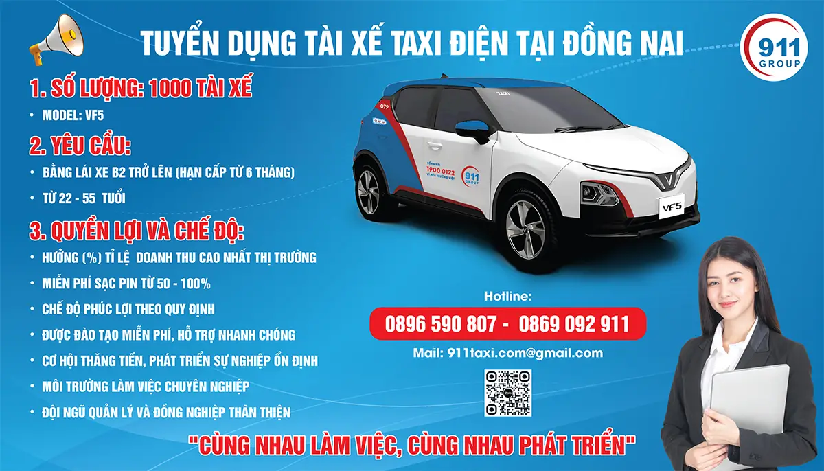 Tài xế 911 Taxi