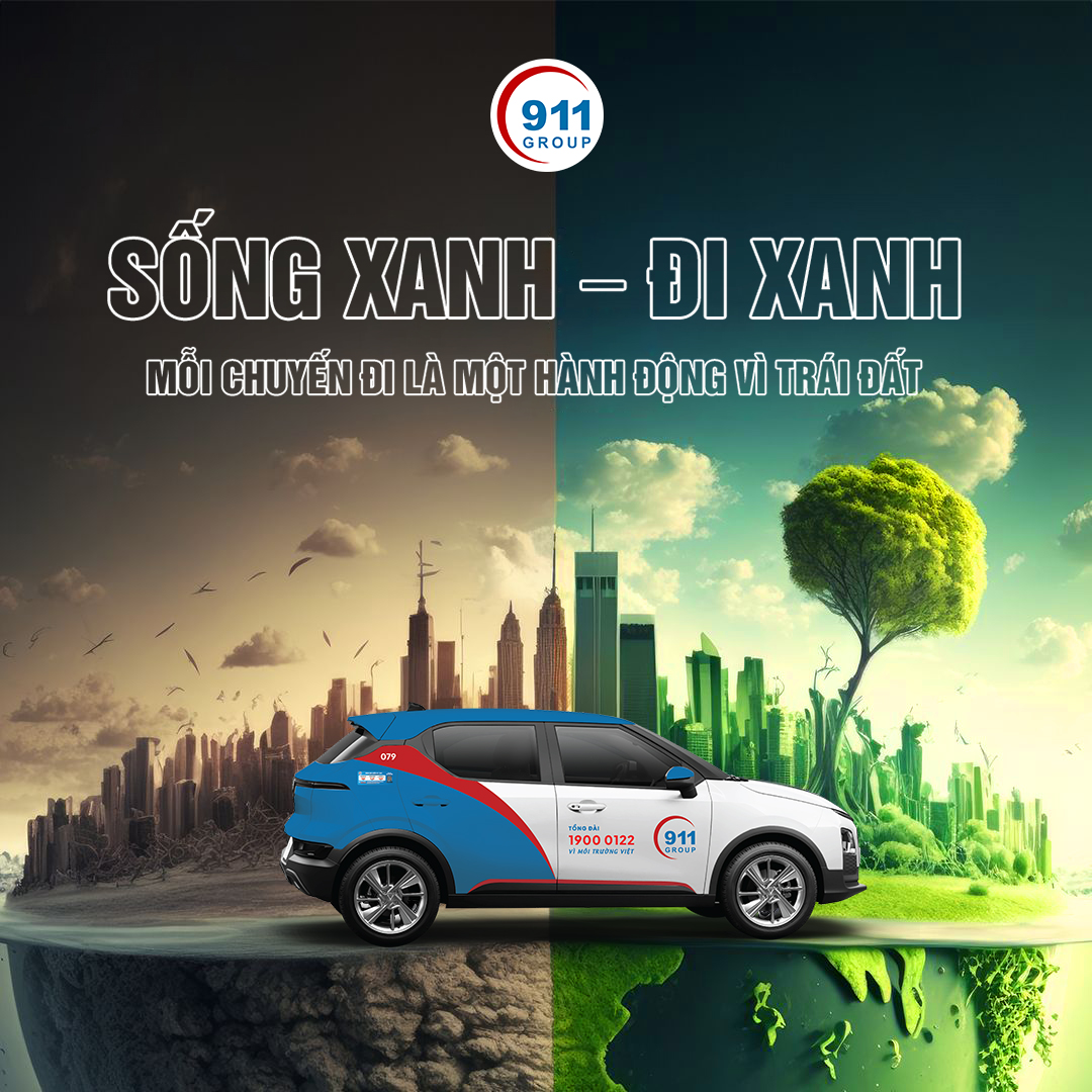 Taxi xanh