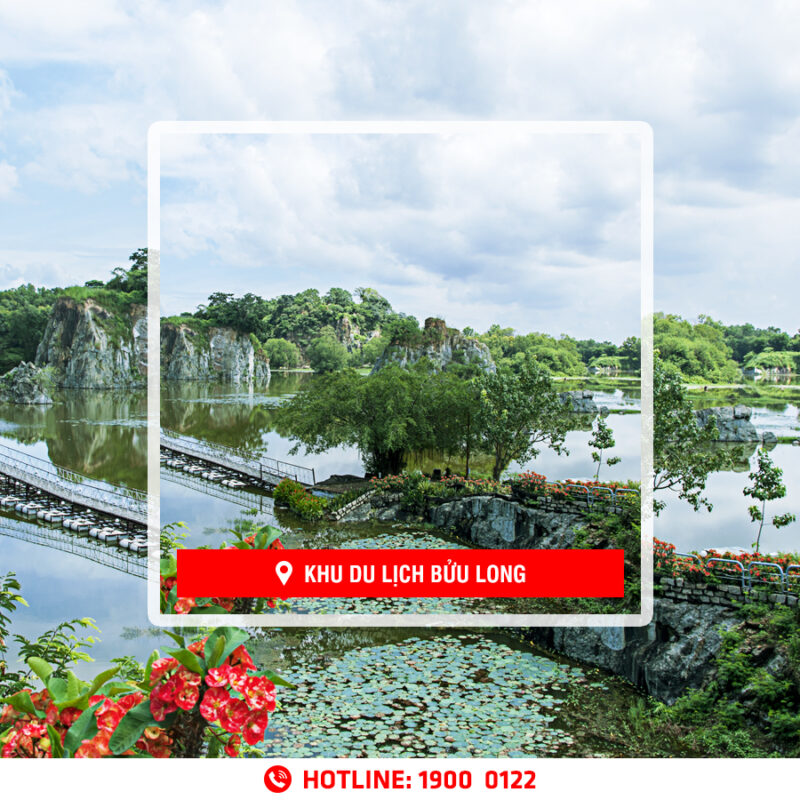 Top 5 điểm đến