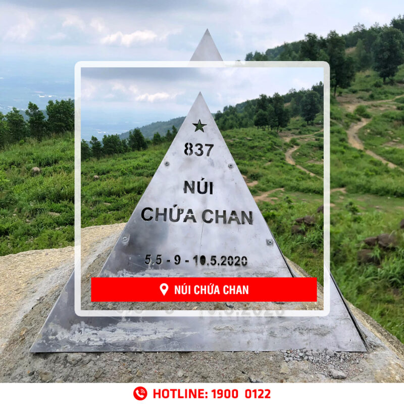 Top 5 điểm đến