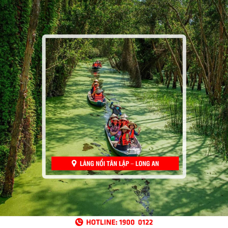 Top 5 điểm đến