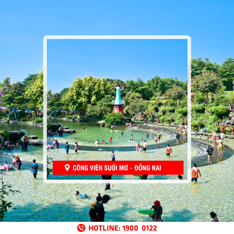Top 5 điểm đến