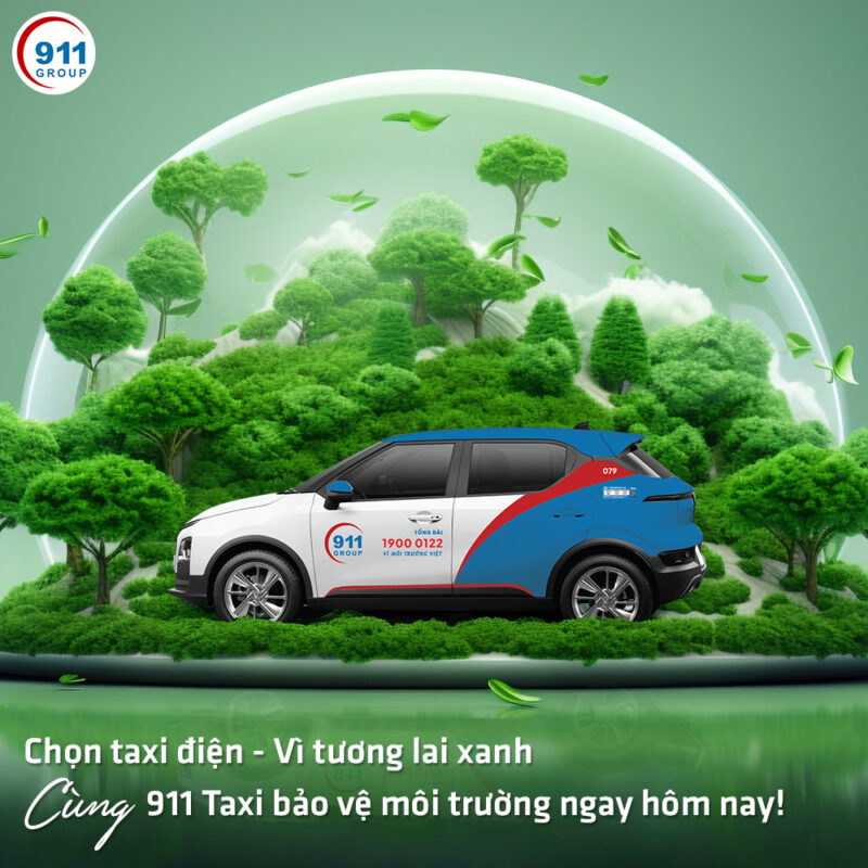 Đồng hành cùng xe điện