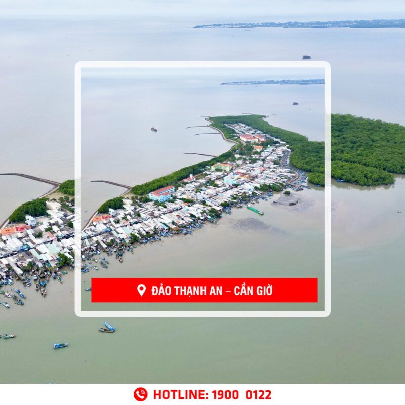 Top 5 điểm đến