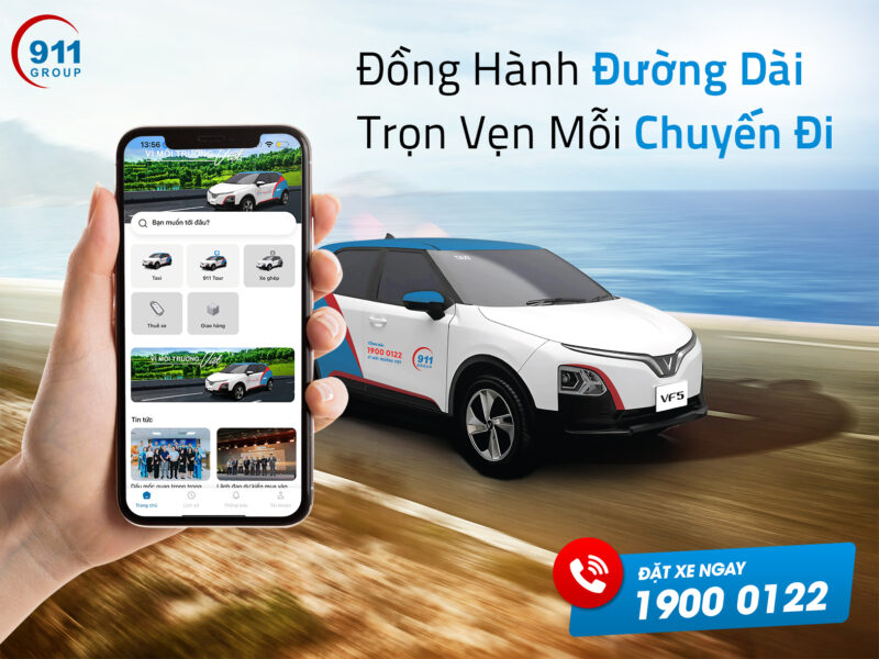 Taxi Liên Tỉnh