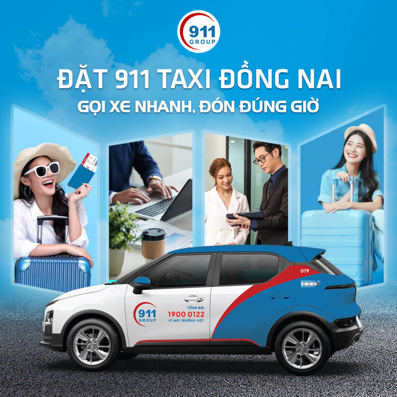 Đặt taxi Đồng Nai