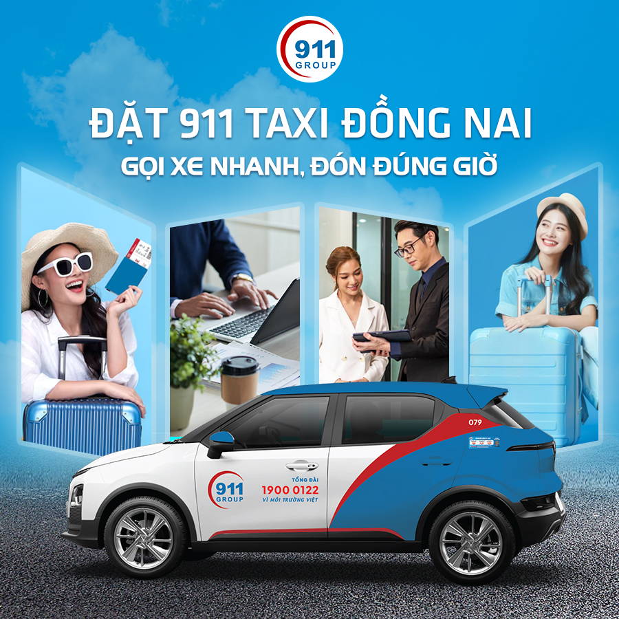 Đặt taxi Đồng Nai