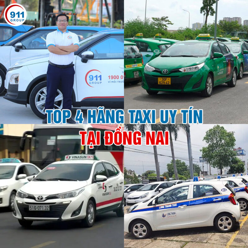 Taxi Đồng Nai
