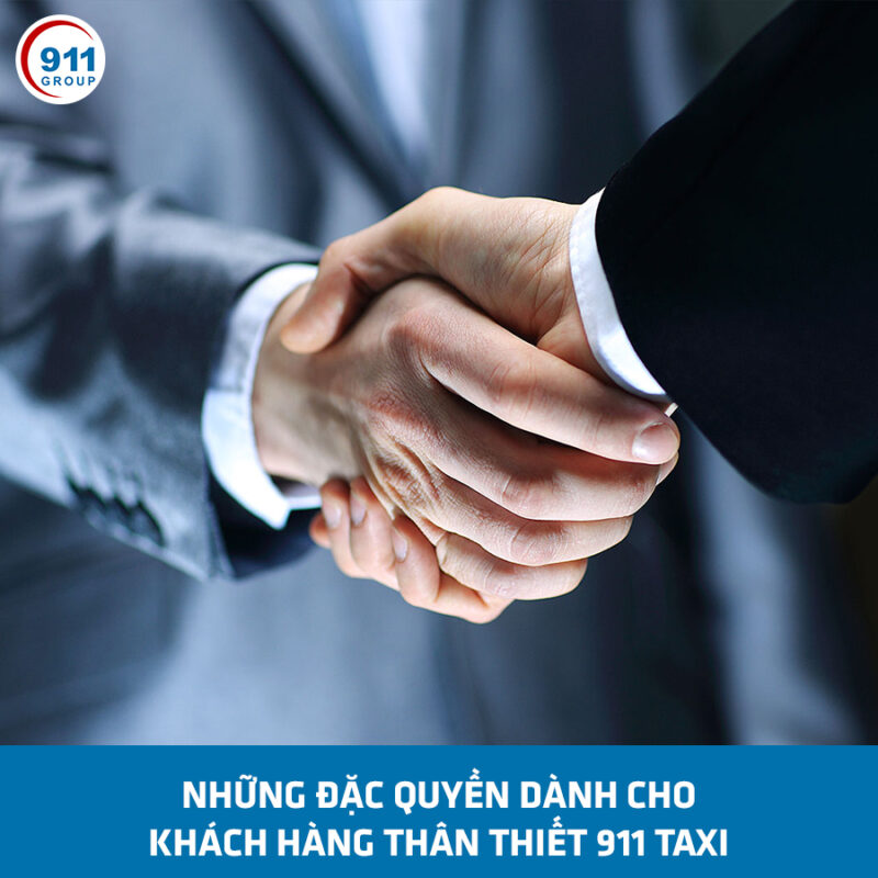 Những Đặc Quyền Dành Cho Khách