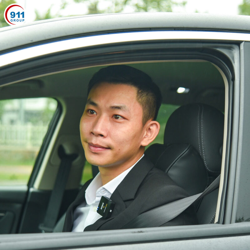 Thu Nhập Tài Xế Taxi Điện