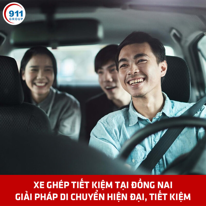 Xe Ghép Tiết Kiệm Đồng Nai