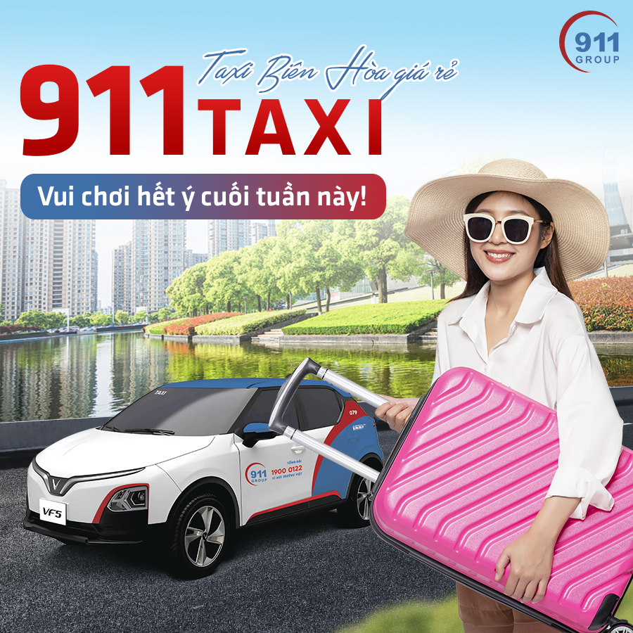 Taxi Biên Hòa giá rẻ