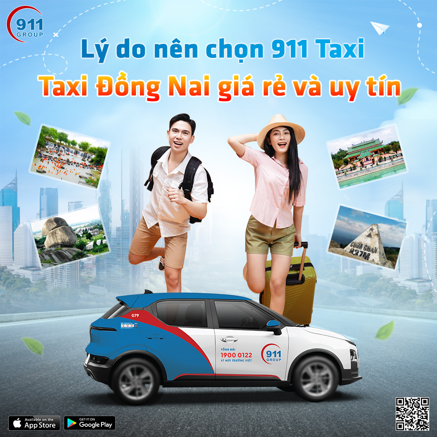 Taxi Đồng Nai Giá Rẻ
