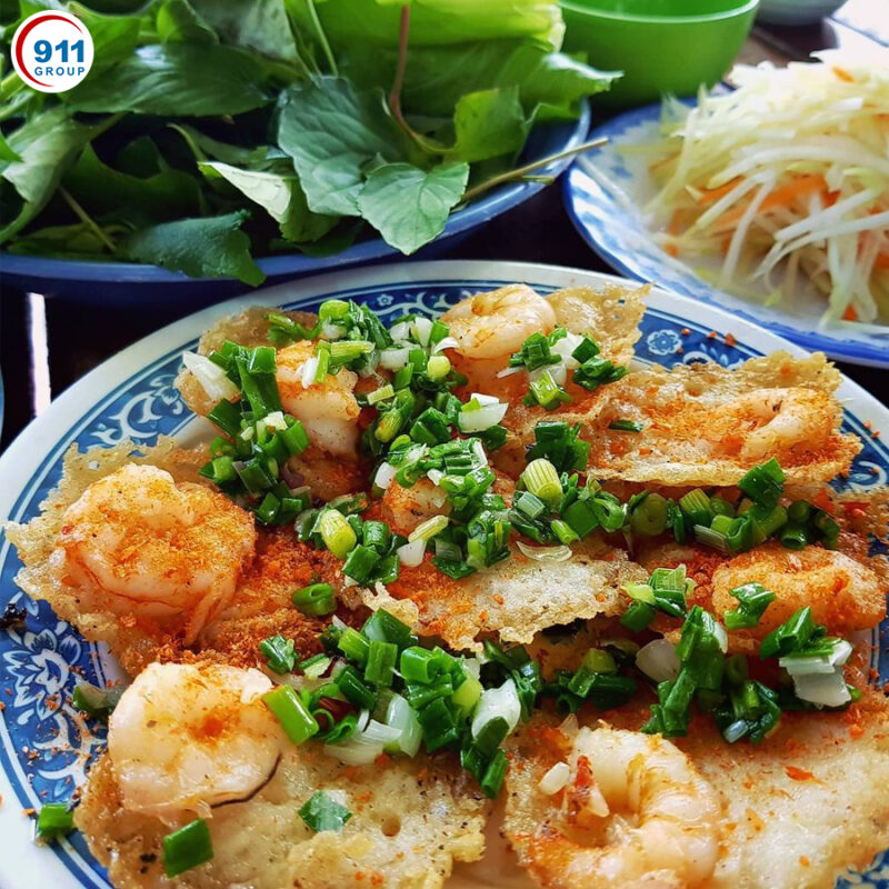 quán ăn ngon ở Vũng Tàu
