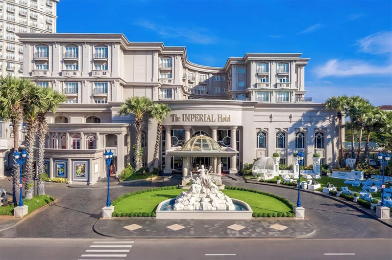 Khách sạn Vũng Tàu