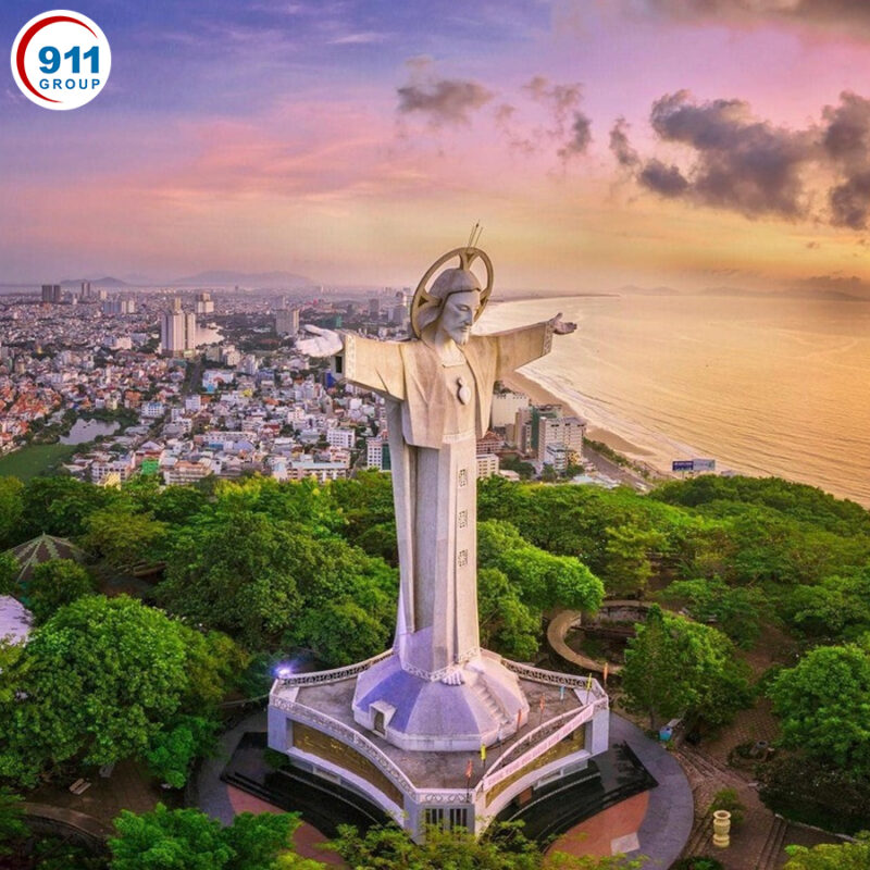 các điểm tham quan Vũng Tàu