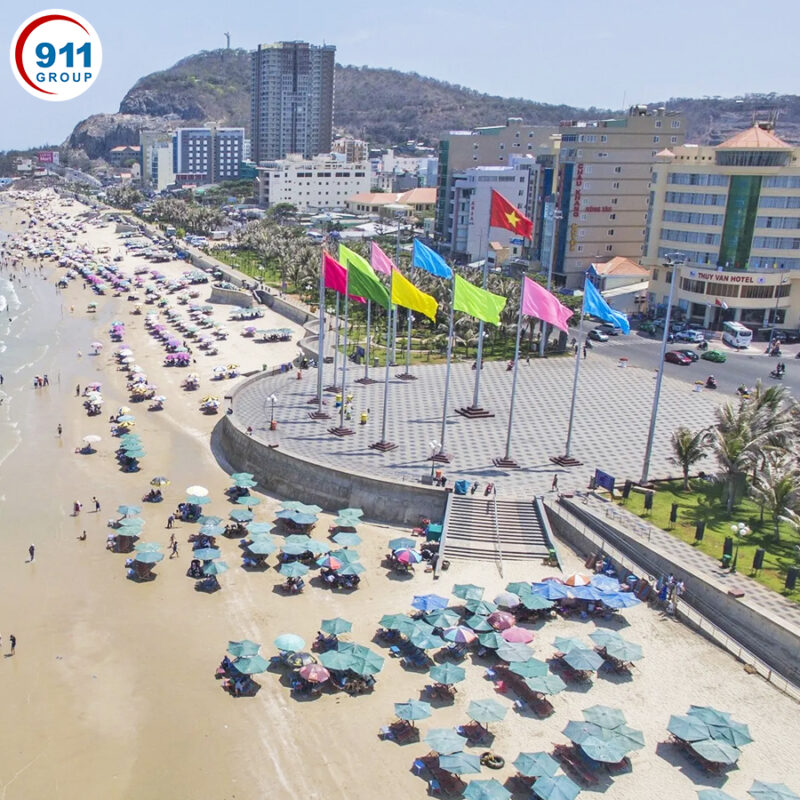 các điểm tham quan Vũng Tàu