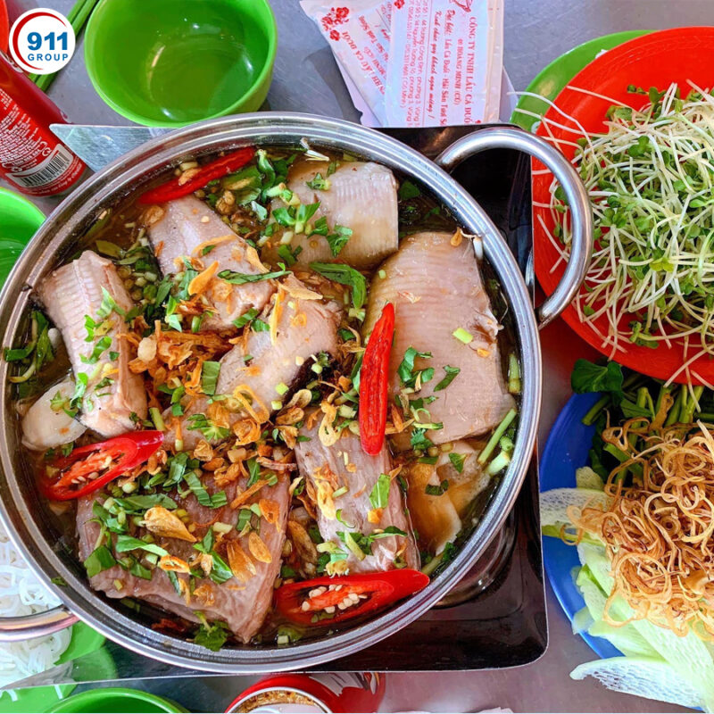 quán ăn ngon ở Vũng Tàu