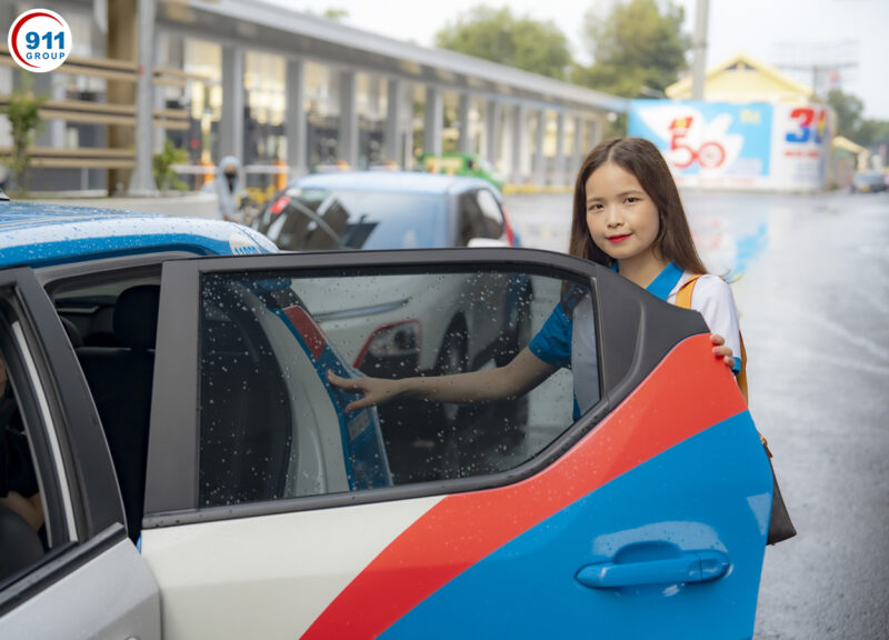 Xe Taxi Đồng Nai