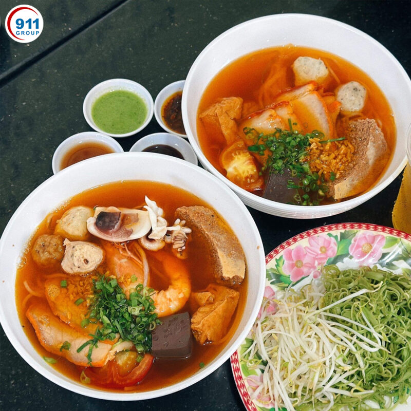 quán ăn ngon ở Vũng Tàu
