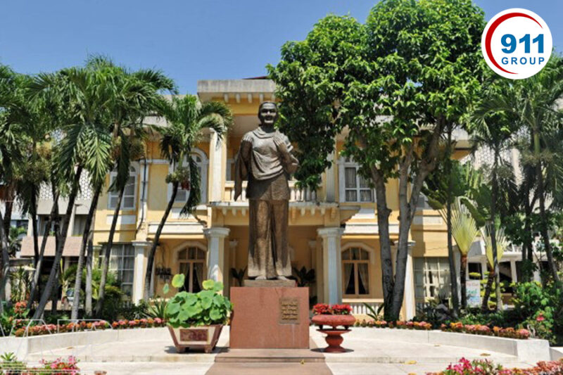 Bảo Tàng Phụ Nữ Nam Bộ