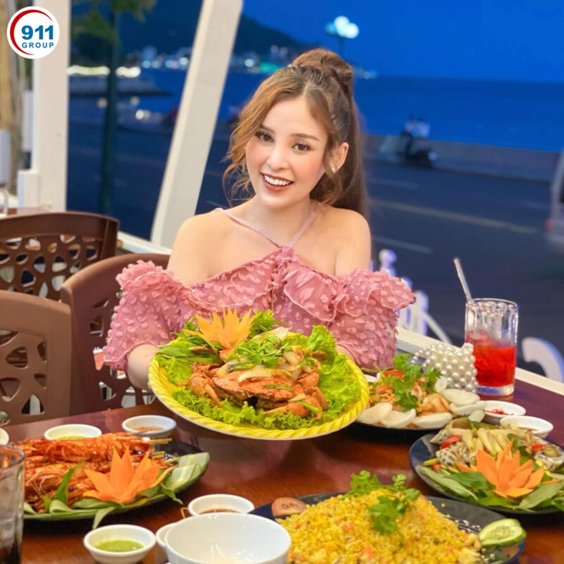 quán ăn ngon ở Vũng Tàu
