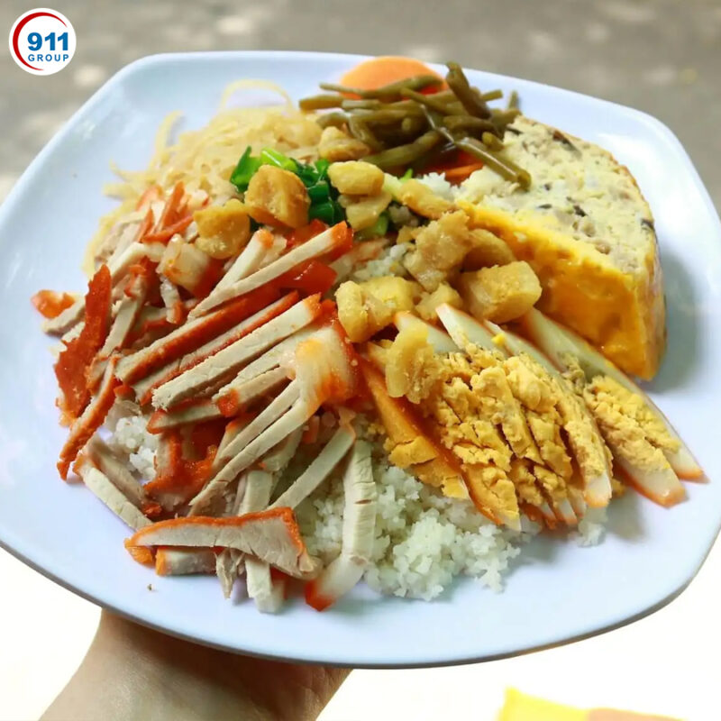 quán ăn ngon ở Vũng Tàu
