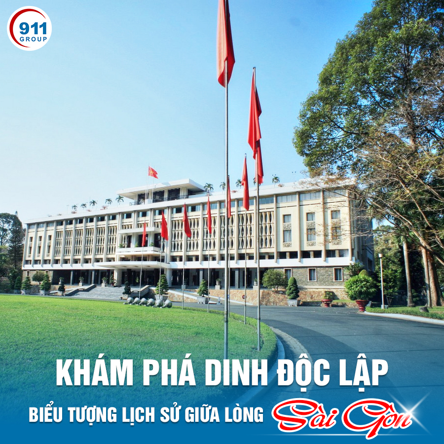 Dinh Độc Lập