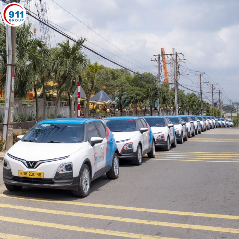 taxi xuân lộc