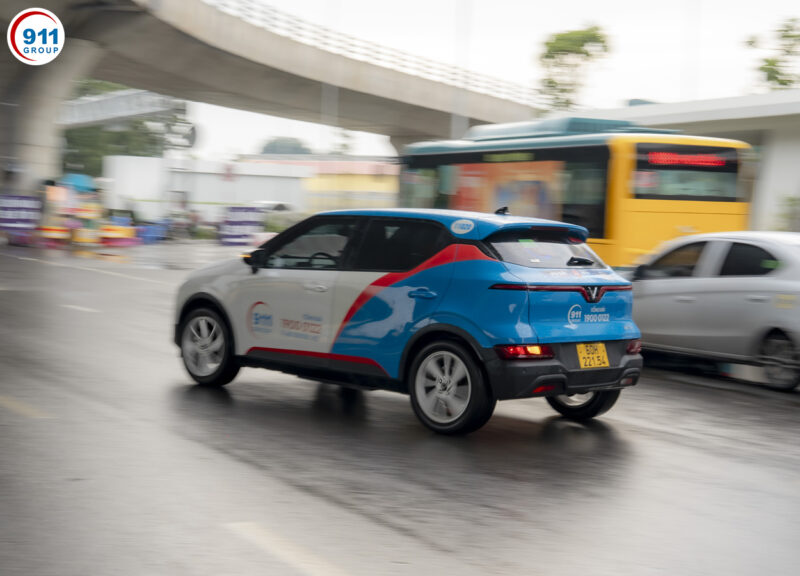 Xe Taxi Đồng Nai