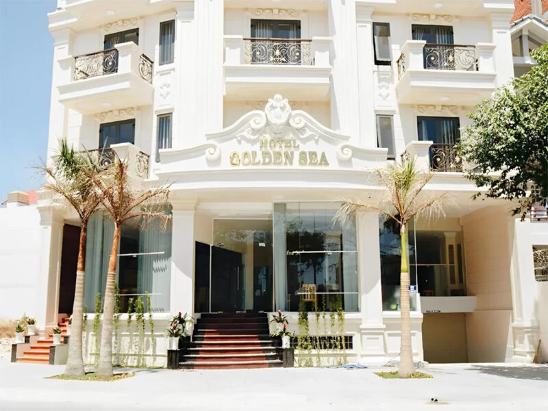 Khách sạn Vũng Tàu