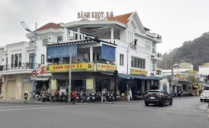 bánh khọt vũng tàu
