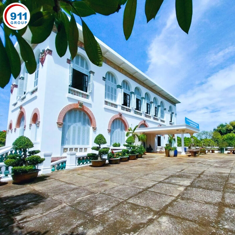 Bạch Dinh Vũng Tàu