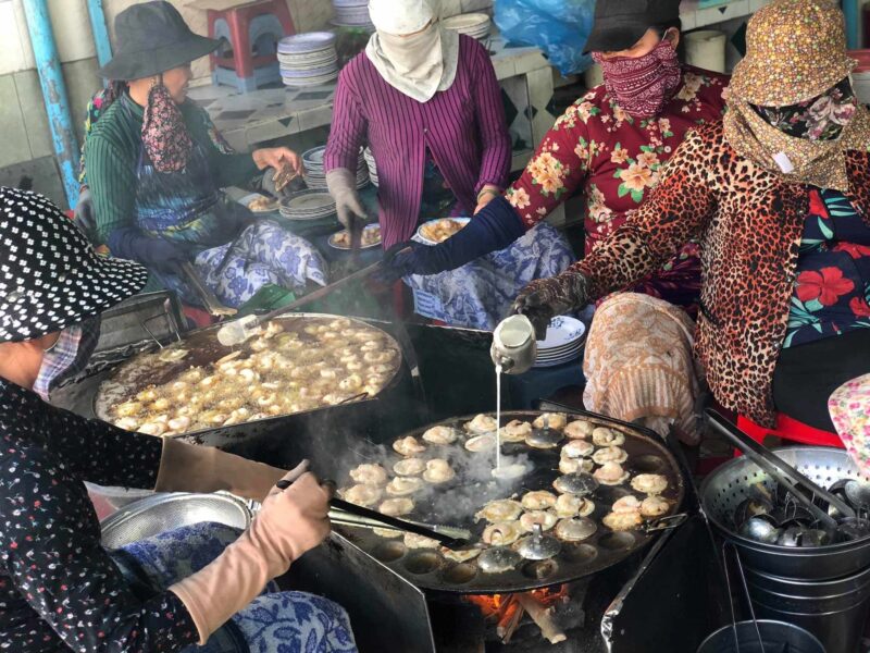 bánh khọt vũng tàu