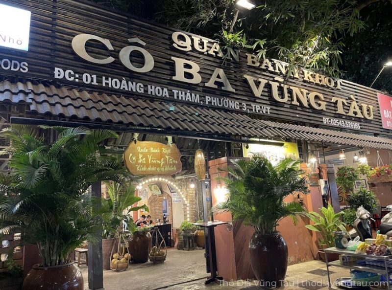 bánh khọt vũng tàu