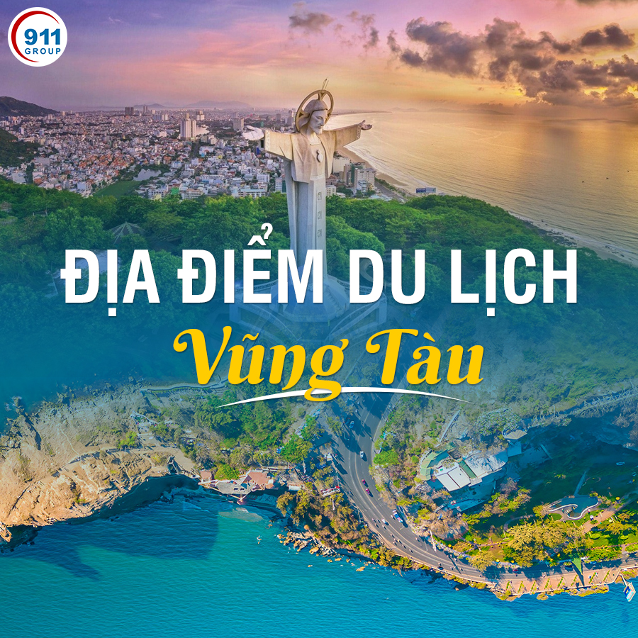 địa điểm du lịch vũng tàu