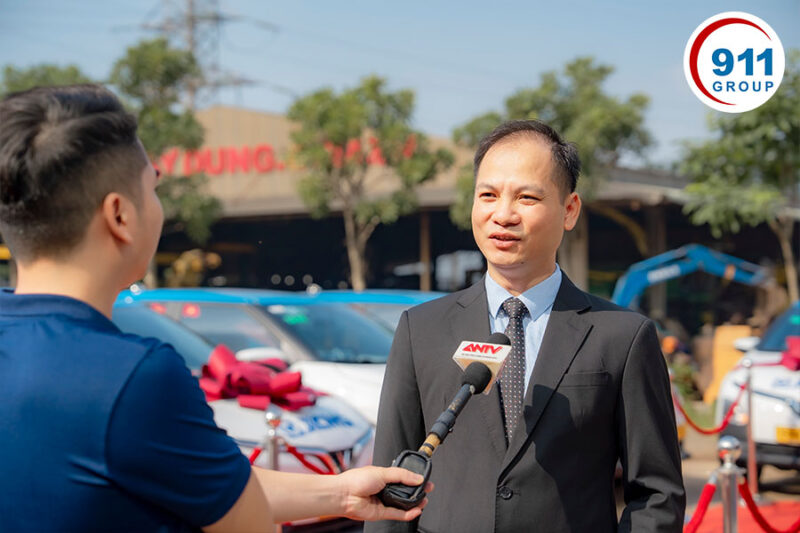 Xưởng dịch vụ 911 Biên Hòa