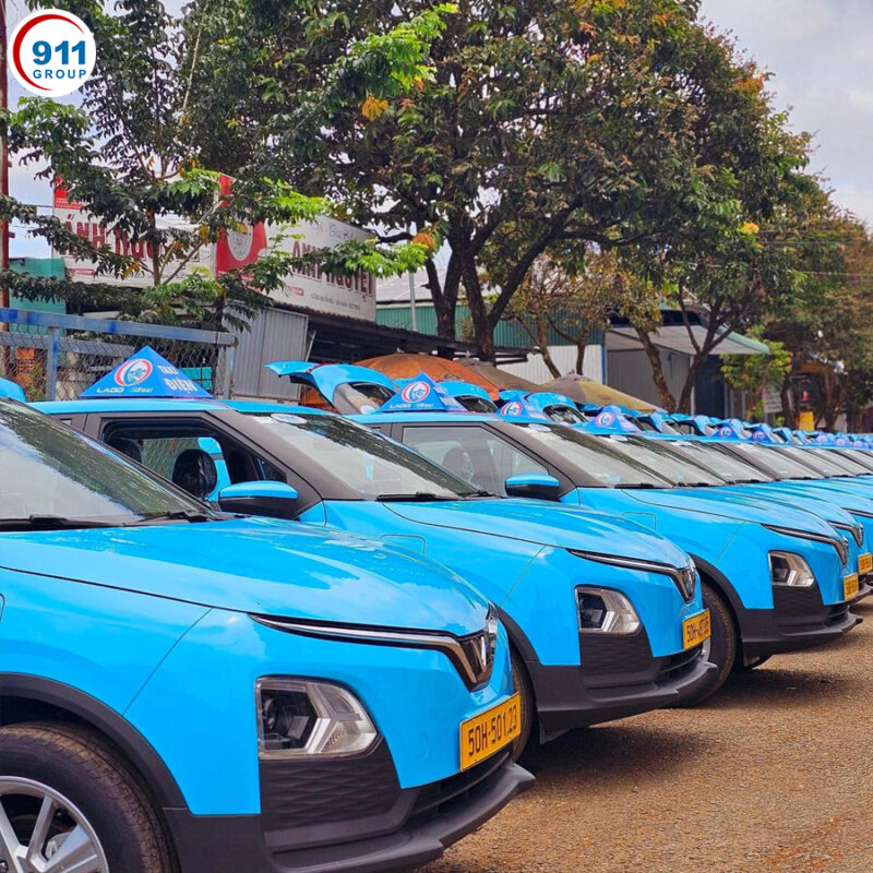 taxi xuân lộc