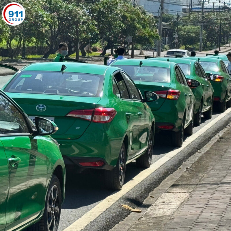 taxi xuân lộc