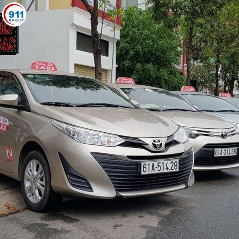 taxi xuân lộc