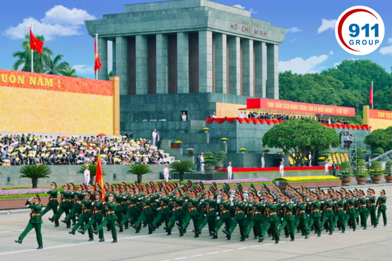 Lễ diễu binh Quốc khánh