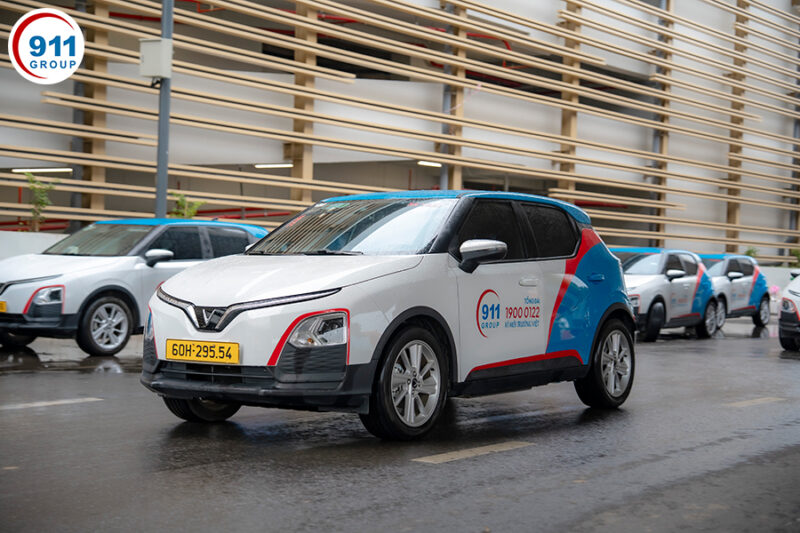 911 Taxi - Những thắc mắc thường gặp khi đăng ký tài xế