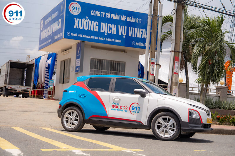 911 Taxi - Những thắc mắc thường gặp khi đăng ký tài xế