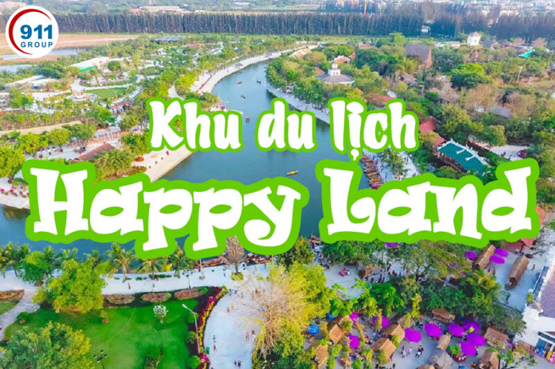 Top 8 địa điểm đáng trải nghiệm quanh TP. Hồ Chí Minh