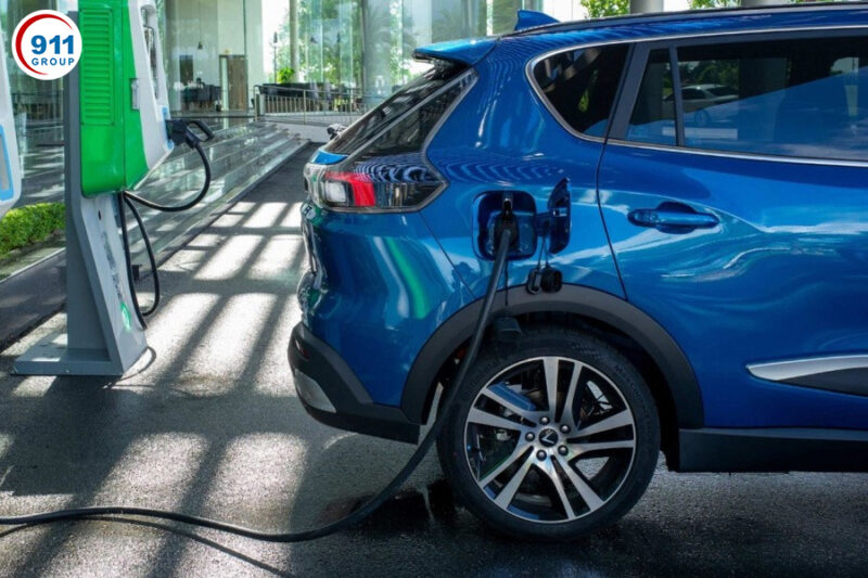 5 thói quen lái xe điện khiến pin nhanh hao mà tài xế không biết