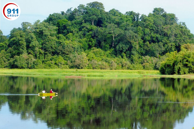 Top 8 địa điểm đáng trải nghiệm quanh TP. Hồ Chí Minh