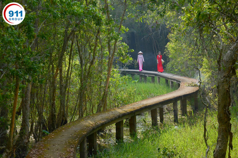 Top 8 địa điểm đáng trải nghiệm quanh TP. Hồ Chí Minh