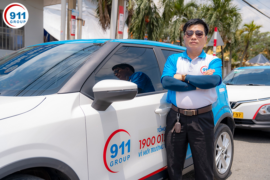 Mẹo chạy xe điện tiết kiệm pin tài xế 911 Taxi nên biết