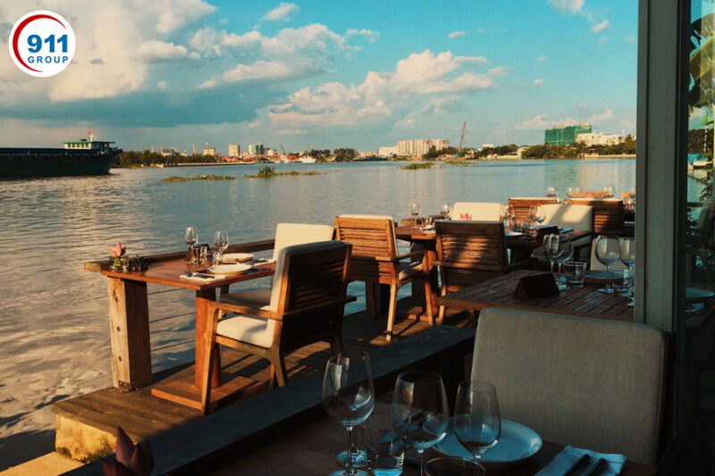 Top các nhà hàng ẩm thực ngon nhất TP. Hồ Chí Minh