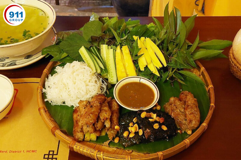 Top các nhà hàng ẩm thực ngon nhất TP. Hồ Chí Minh